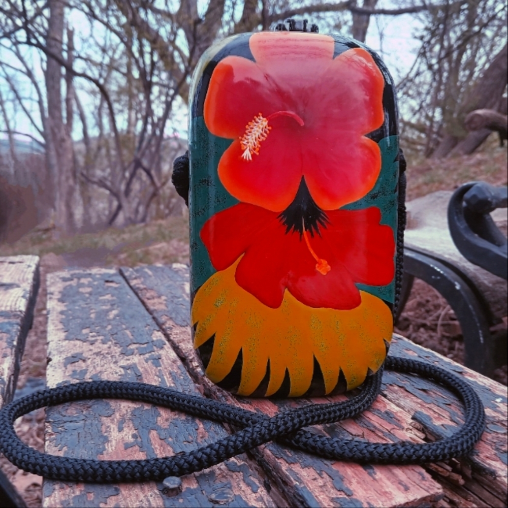 Vintage Timmy Woods Crossbody